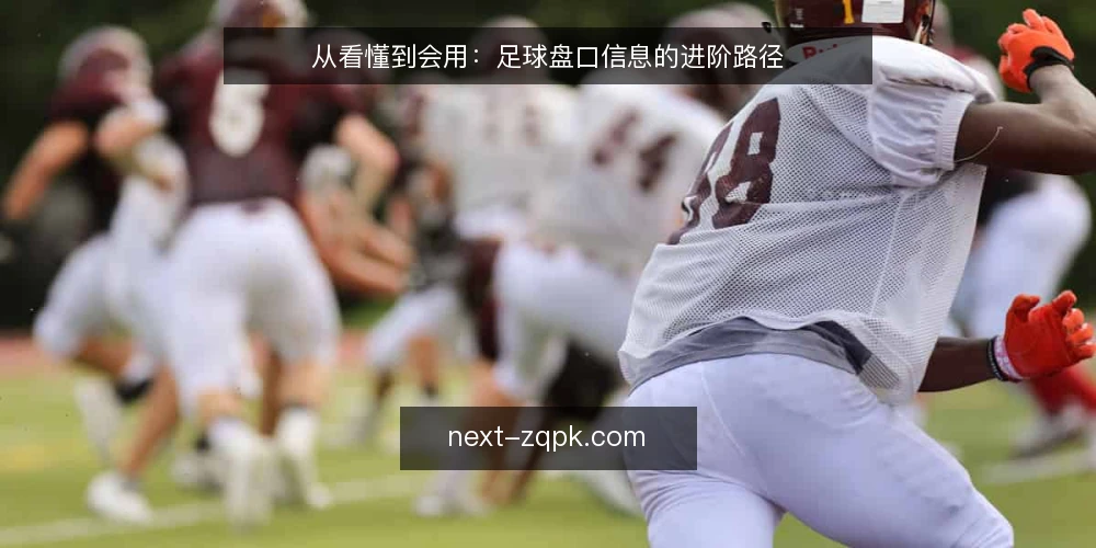 从看懂到会用:足球盘口信息的进阶路径 — 初识盘口:从术语到基本逻辑 配图